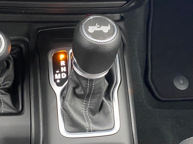 2024 Jeep Wrangler 4xe Sport S 4xe