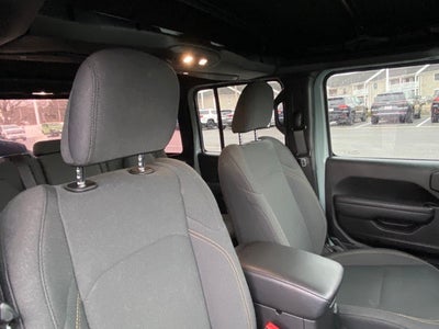 2024 Jeep Wrangler 4xe Sport S 4xe