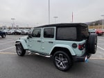 2024 Jeep Wrangler 4xe Sport S 4xe