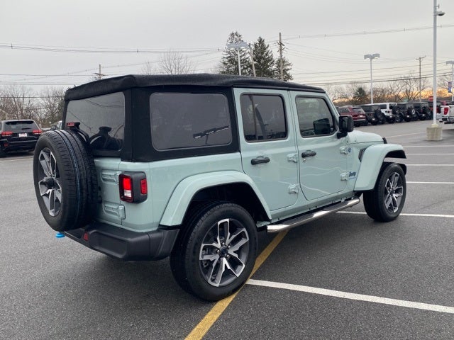 2024 Jeep Wrangler 4xe Sport S 4xe