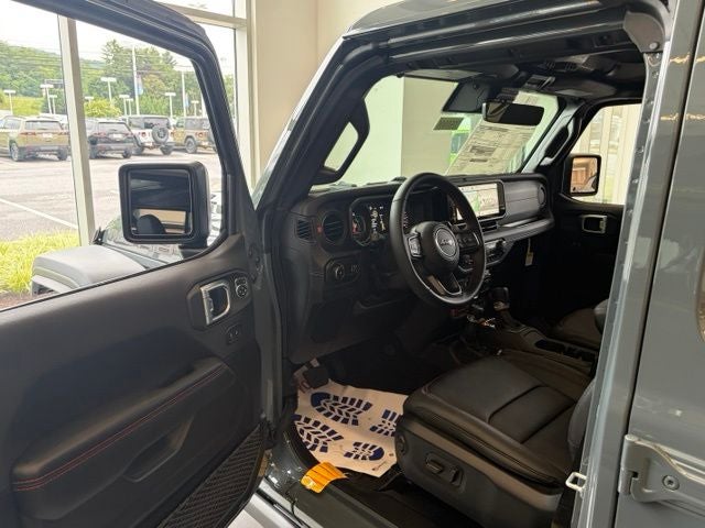 2026 Jeep Wrangler WRANGLER 4-DOOR MOAB 392