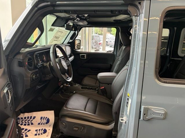 2026 Jeep Wrangler WRANGLER 4-DOOR MOAB 392