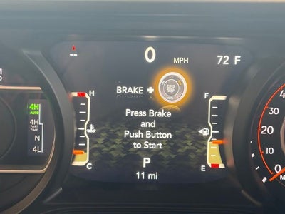 2026 Jeep Wrangler WRANGLER 4-DOOR MOAB 392