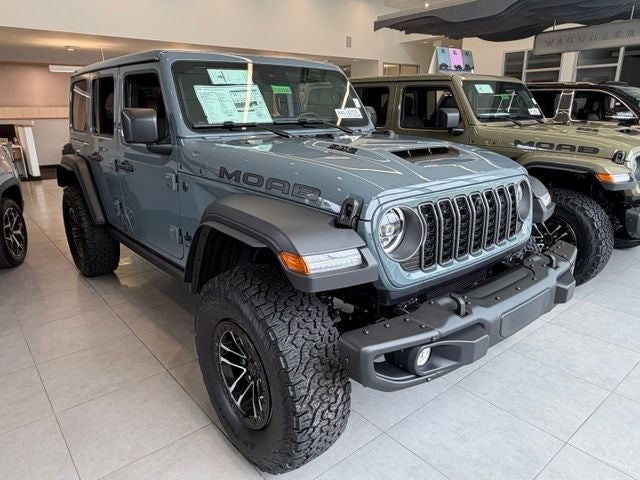 2026 Jeep Wrangler WRANGLER 4-DOOR MOAB 392