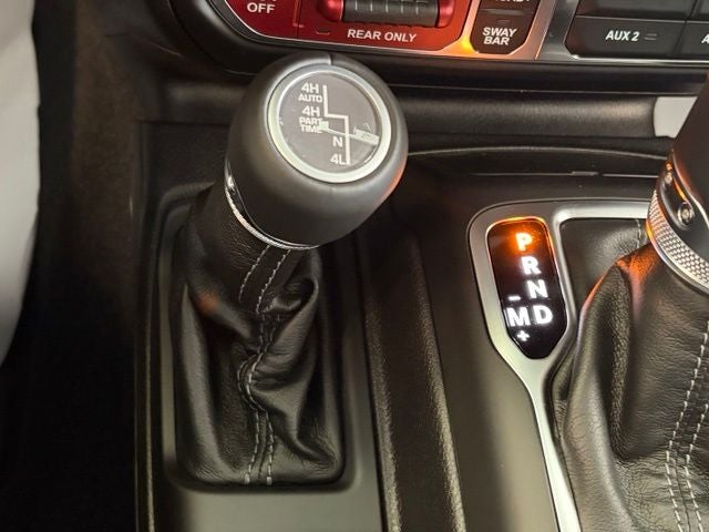 2026 Jeep Wrangler WRANGLER 4-DOOR MOAB 392