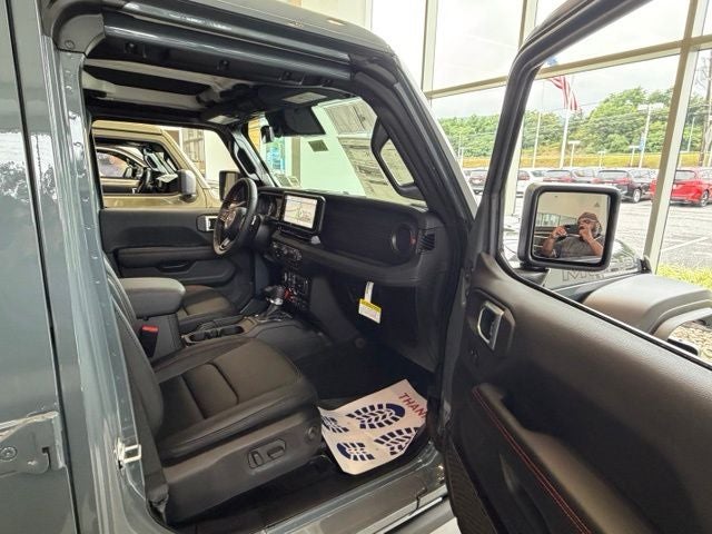2026 Jeep Wrangler WRANGLER 4-DOOR MOAB 392
