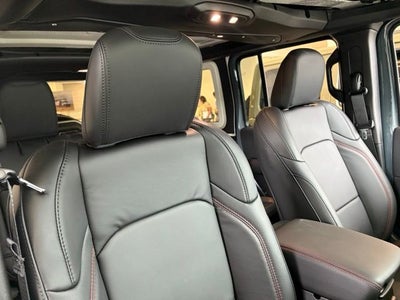 2026 Jeep Wrangler WRANGLER 4-DOOR MOAB 392