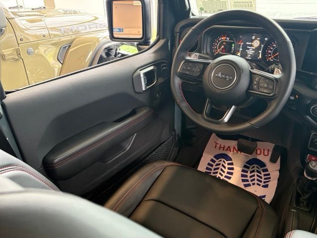 2026 Jeep Wrangler WRANGLER 4-DOOR MOAB 392
