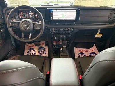 2026 Jeep Wrangler WRANGLER 4-DOOR MOAB 392