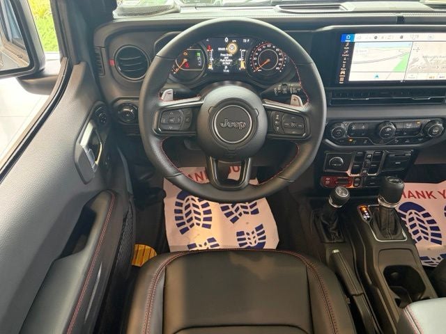 2026 Jeep Wrangler WRANGLER 4-DOOR MOAB 392