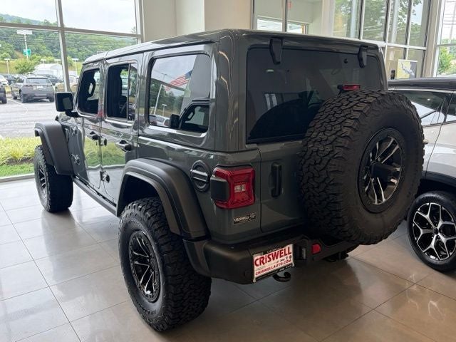 2026 Jeep Wrangler WRANGLER 4-DOOR MOAB 392
