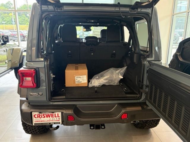 2026 Jeep Wrangler WRANGLER 4-DOOR MOAB 392