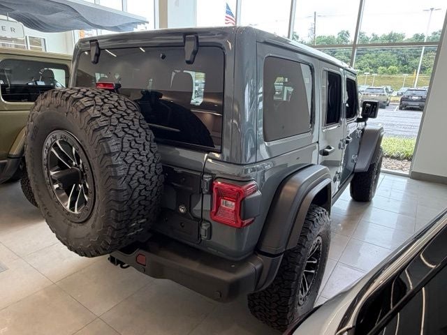 2026 Jeep Wrangler WRANGLER 4-DOOR MOAB 392