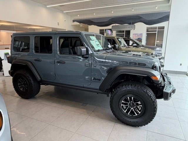 2026 Jeep Wrangler WRANGLER 4-DOOR MOAB 392