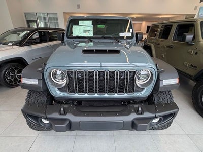 2026 Jeep Wrangler WRANGLER 4-DOOR MOAB 392