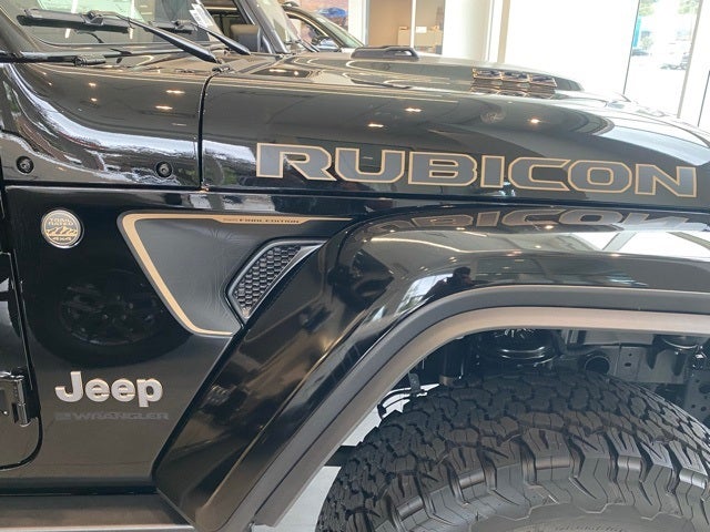 2025 Jeep Wrangler WRANGLER 4-DOOR RUBICON 392