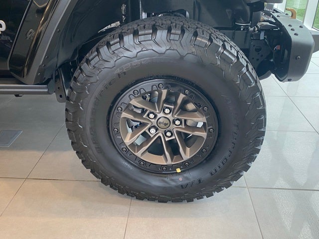 2025 Jeep Wrangler WRANGLER 4-DOOR RUBICON 392