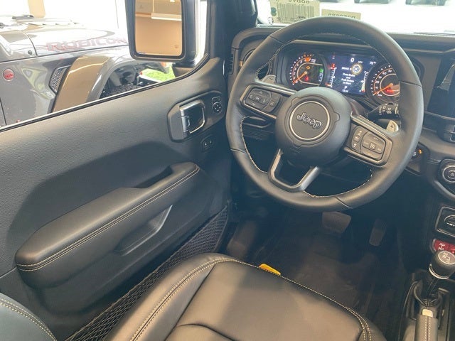 2025 Jeep Wrangler WRANGLER 4-DOOR RUBICON 392