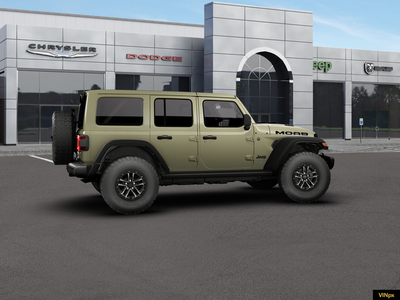 2026 Jeep Wrangler WRANGLER 4-DOOR WILLYS 392
