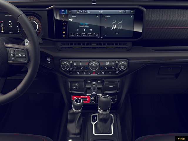 2026 Jeep Wrangler WRANGLER 4-DOOR WILLYS 392