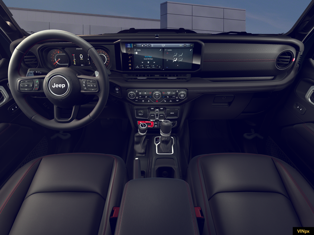 2026 Jeep Wrangler WRANGLER 4-DOOR WILLYS 392