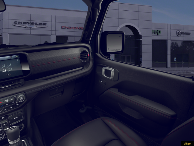 2026 Jeep Wrangler WRANGLER 4-DOOR WILLYS 392