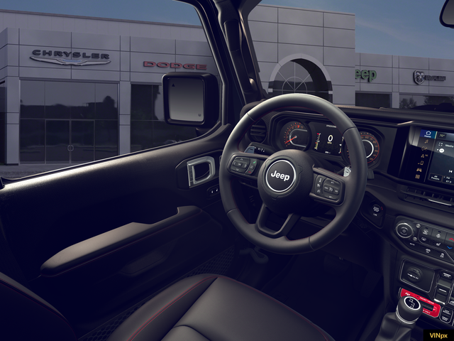 2026 Jeep Wrangler WRANGLER 4-DOOR WILLYS 392
