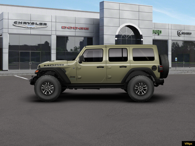 2026 Jeep Wrangler WRANGLER 4-DOOR WILLYS 392