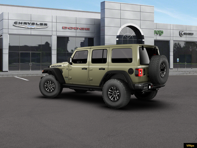 2026 Jeep Wrangler WRANGLER 4-DOOR WILLYS 392