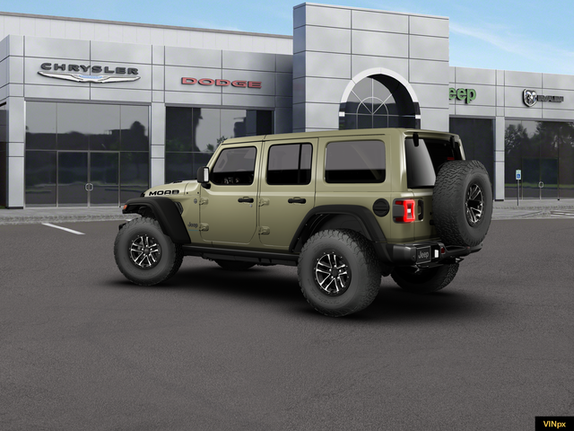 2026 Jeep Wrangler WRANGLER 4-DOOR WILLYS 392
