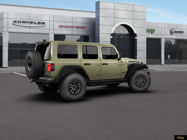 2026 Jeep Wrangler WRANGLER 4-DOOR WILLYS 392