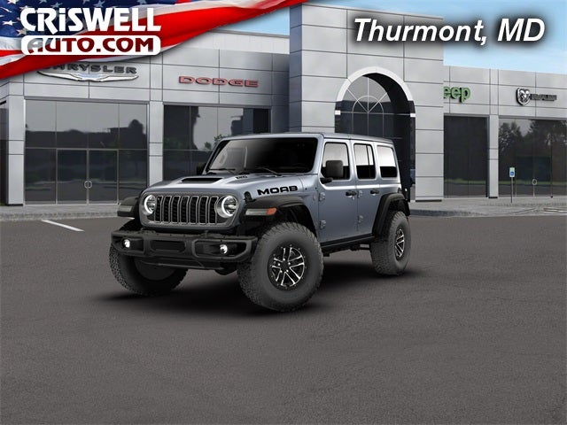 2026 Jeep Wrangler WRANGLER 4-DOOR MOAB 392