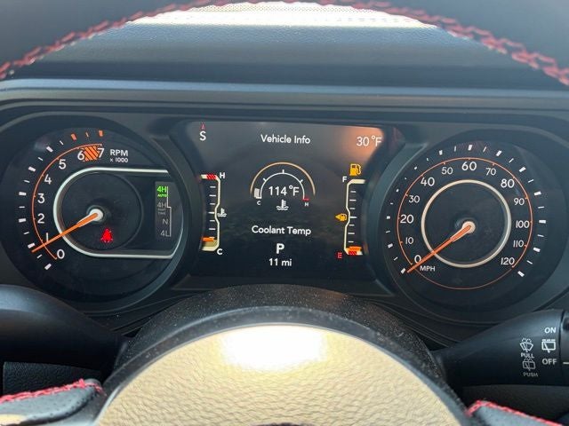 2026 Jeep Wrangler WRANGLER 4-DOOR MOAB 392