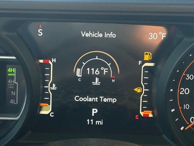 2026 Jeep Wrangler WRANGLER 4-DOOR MOAB 392