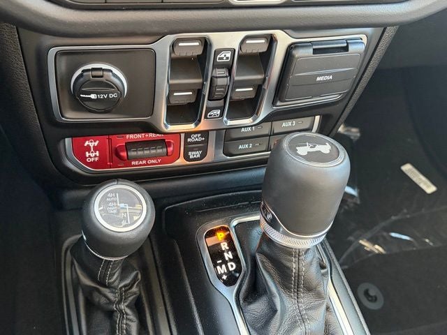 2026 Jeep Wrangler WRANGLER 4-DOOR MOAB 392