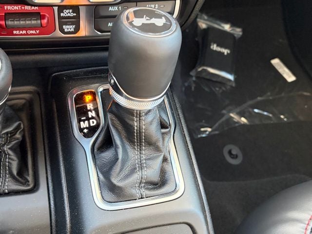 2026 Jeep Wrangler WRANGLER 4-DOOR MOAB 392