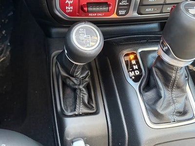 2026 Jeep Wrangler WRANGLER 4-DOOR MOAB 392