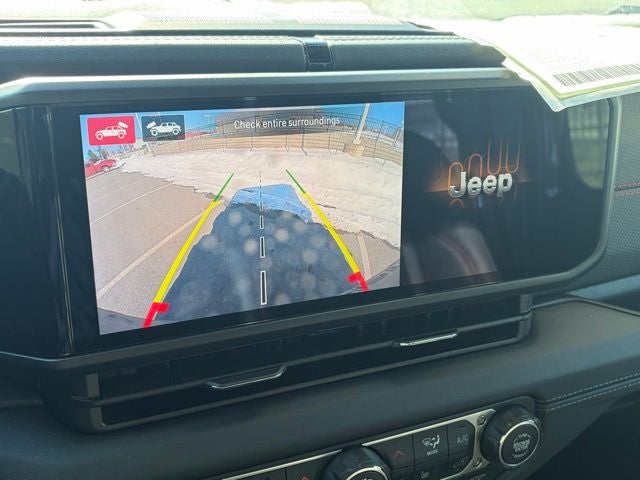 2026 Jeep Wrangler WRANGLER 4-DOOR MOAB 392