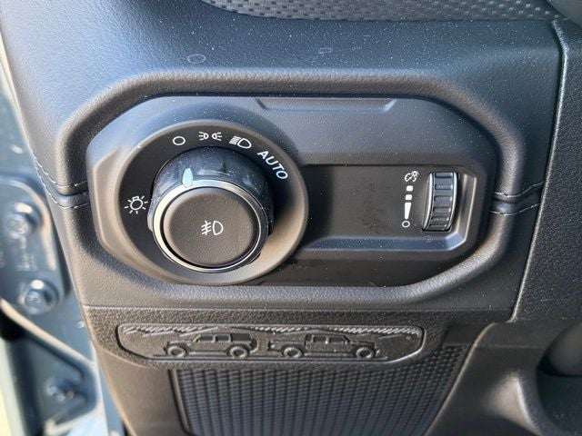 2026 Jeep Wrangler WRANGLER 4-DOOR MOAB 392