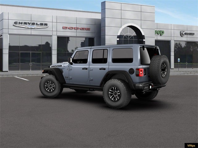2026 Jeep Wrangler WRANGLER 4-DOOR MOAB 392