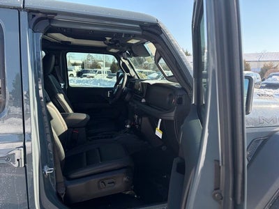 2026 Jeep Wrangler WRANGLER 4-DOOR MOAB 392