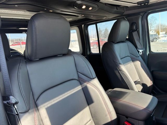 2026 Jeep Wrangler WRANGLER 4-DOOR MOAB 392