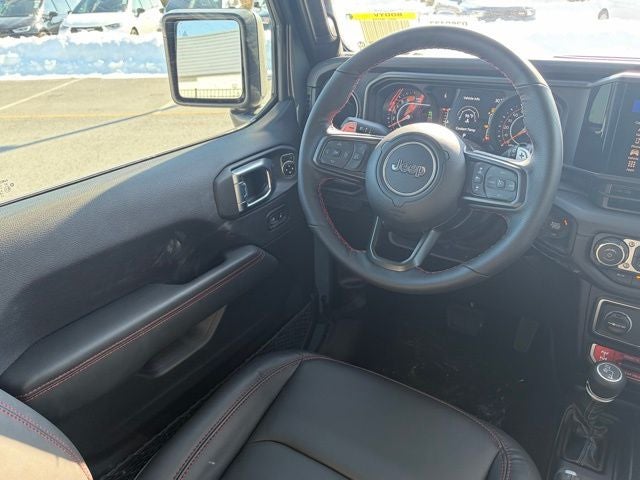 2026 Jeep Wrangler WRANGLER 4-DOOR MOAB 392