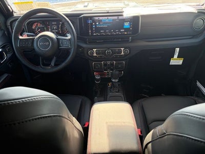 2026 Jeep Wrangler WRANGLER 4-DOOR MOAB 392