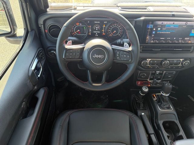 2026 Jeep Wrangler WRANGLER 4-DOOR MOAB 392