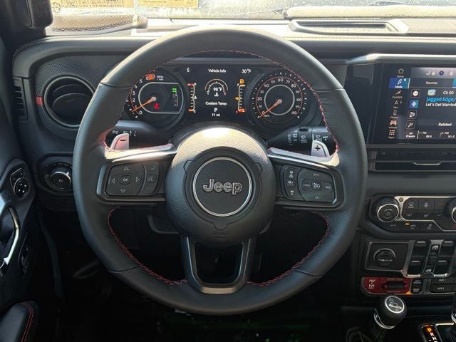 2026 Jeep Wrangler WRANGLER 4-DOOR MOAB 392