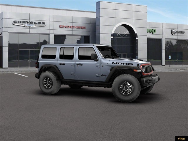 2026 Jeep Wrangler WRANGLER 4-DOOR MOAB 392