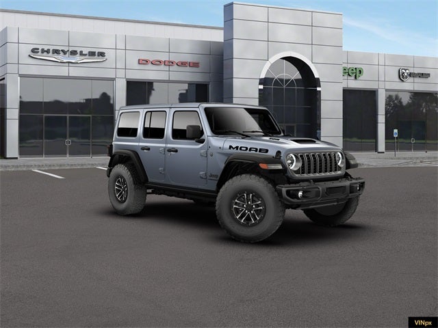 2026 Jeep Wrangler WRANGLER 4-DOOR MOAB 392