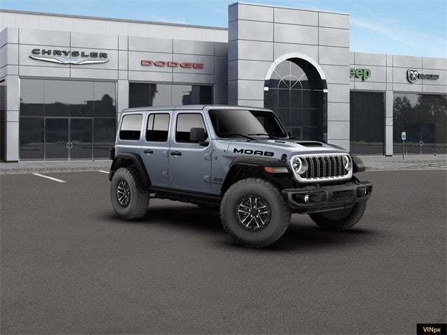 2026 Jeep Wrangler WRANGLER 4-DOOR MOAB 392