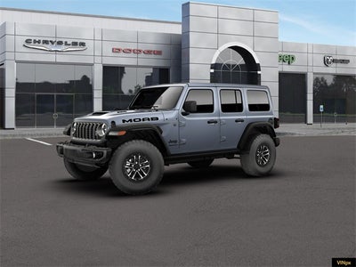 2026 Jeep Wrangler WRANGLER 4-DOOR MOAB 392